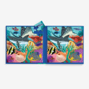 Mudpuppy 20 Pc Magnetic Puzzle - Depths of Seas - Image 3