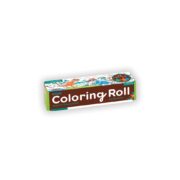 Mudpuppy Colouring Roll - Mighty Dinosaurs