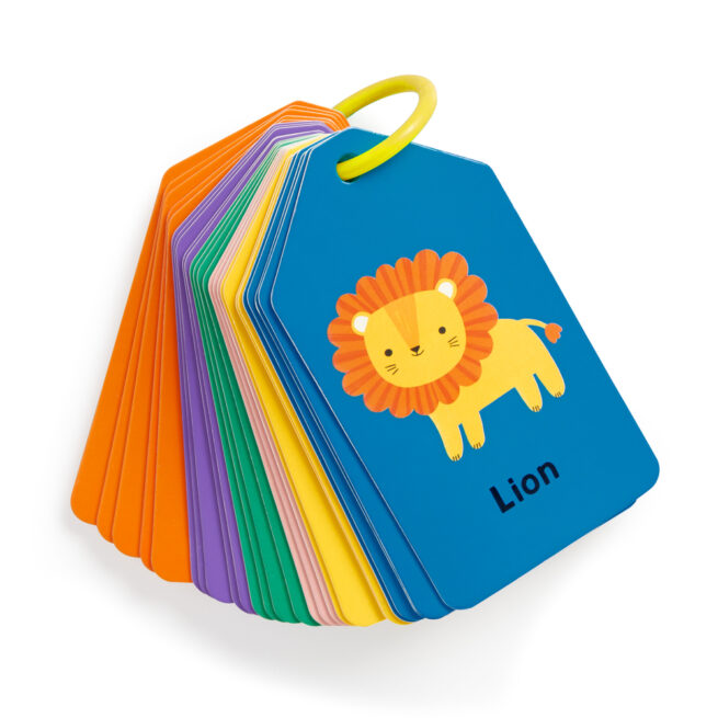 Mudpuppy Flash Cards - Baby Animals - Image 3