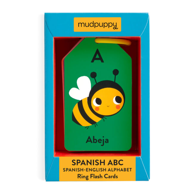 Mudpuppy Flash Cards - Spanish/English - Image 2