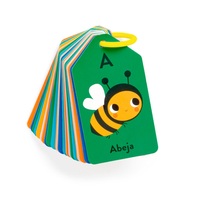 Mudpuppy Flash Cards - Spanish/English - Image 3