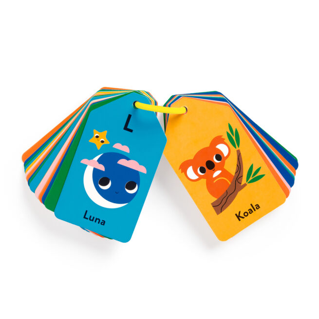 Mudpuppy Flash Cards - Spanish/English - Image 4