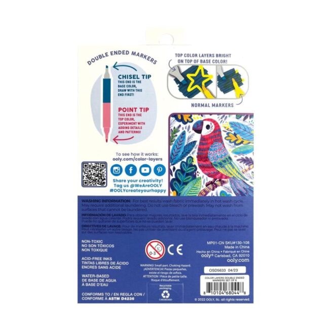 Ooly Markers – Colour Layers - Image 3