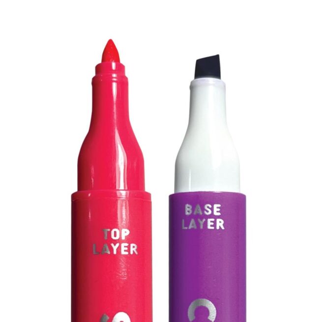 Ooly Markers – Colour Layers - Image 2