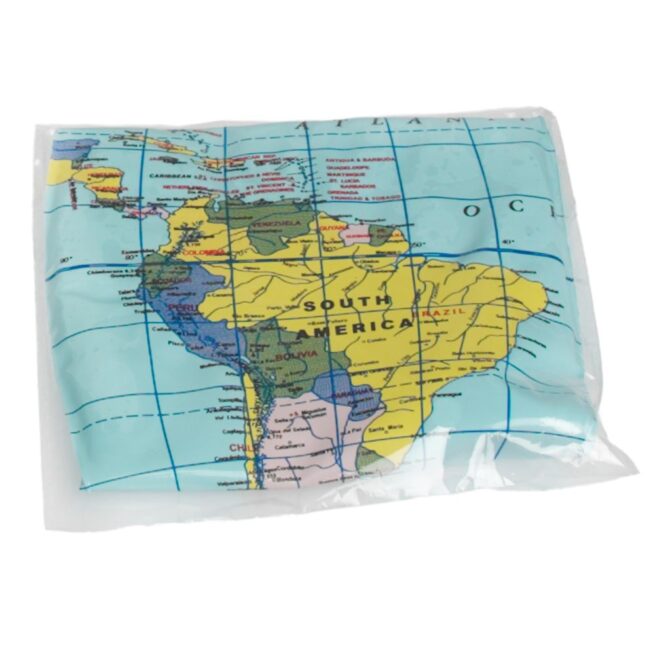 Rex London Inflatable World Globe - Image 3