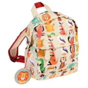 Rex London Mini Backpack - Colourful Creatures