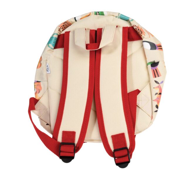Rex London Mini Backpack - Colourful Creatures - Image 2