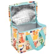 Rex London Insulated Lunch Bag - Colourful Creatures - Image 2