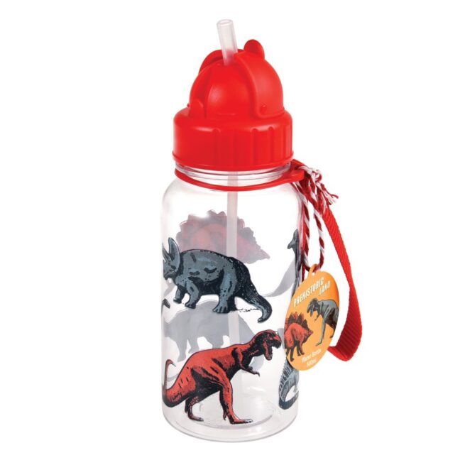 Rex London Child Water Bottle - Prehistoric - Image 2