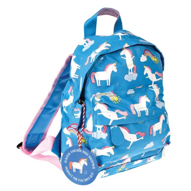 Rex London Mini Backpack - Magical Unicorn