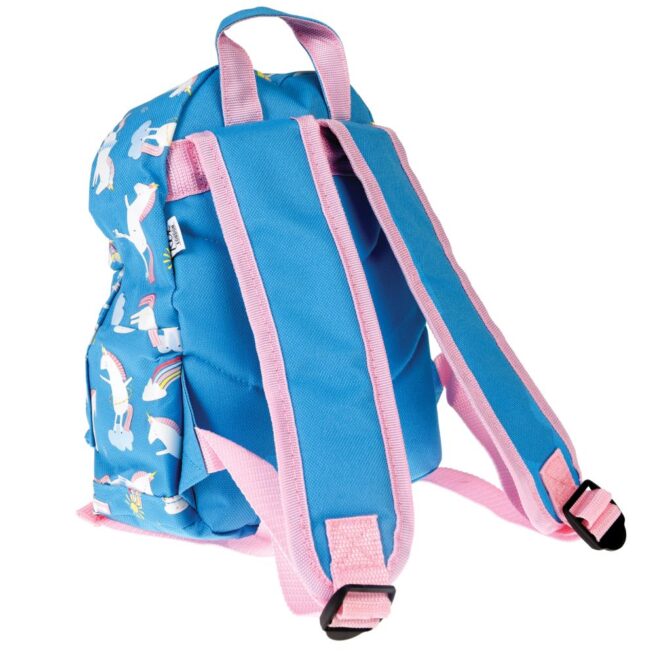 Rex London Mini Backpack - Magical Unicorn - Image 2