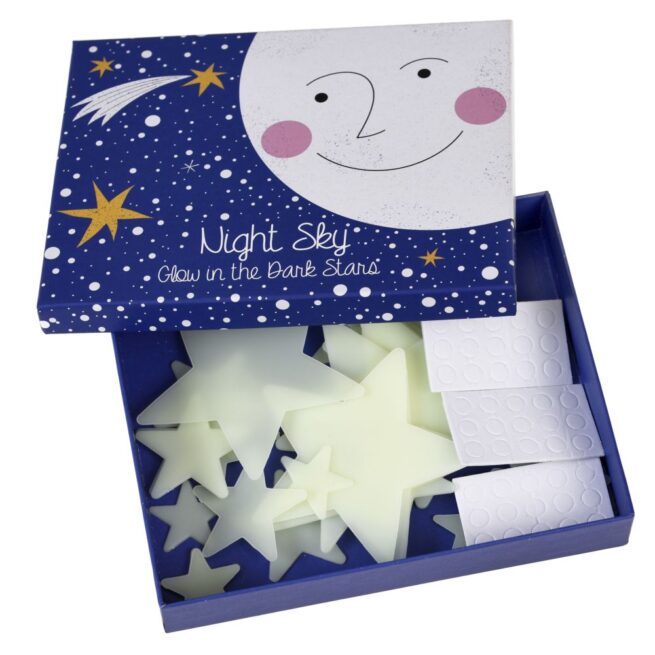 Rex London Glow in Dark Stars - Night Sky - Image 2