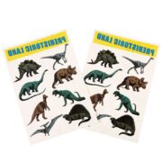 Rex London Temporary Tattoos - Prehistoric - Image 2