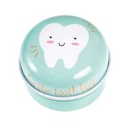 Rex London Tooth Fairy Tin Blue