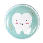 Rex London Tooth Fairy Tin Blue - Image 2