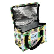 Rex London Insulated Lunch Bag - Prehistoric Land - Image 2