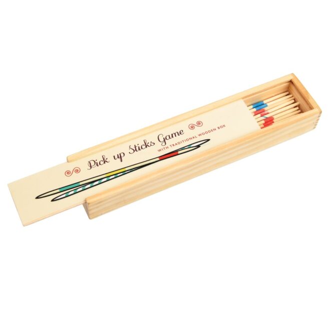 Rex London Traditional Pick up Sticks Game - Image 2