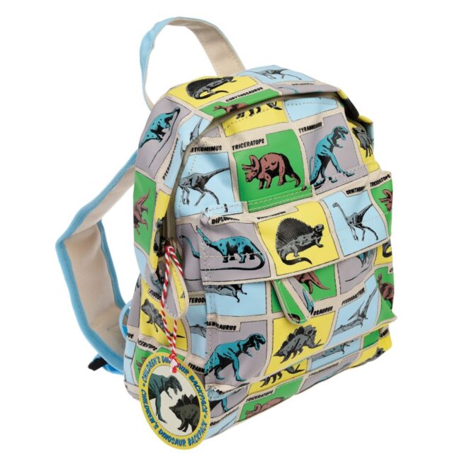 Rex London Mini Backpack - Prehistoric Land