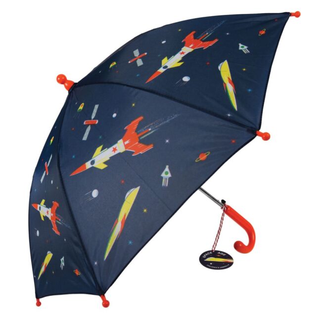 Rex London Child Umbrella - Space Age