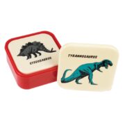 Rex London Snack Box Set of 3 - Prehistoric Land - Image 2