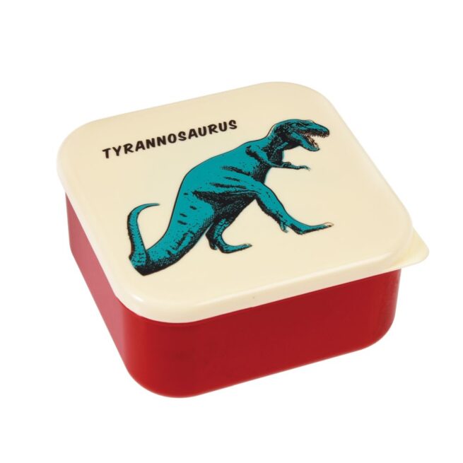 Rex London Snack Box Set of 3 - Prehistoric Land - Image 3