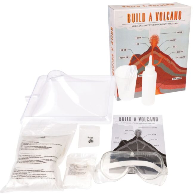 Rex London Build a Volcano kit - Image 2