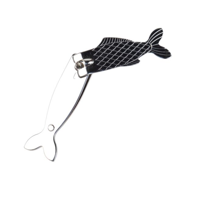Rex London Fish Shaped Nail Clippers - Image 2
