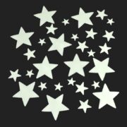 Rex London Glow in Dark Stars - Space Age/30 - Image 3
