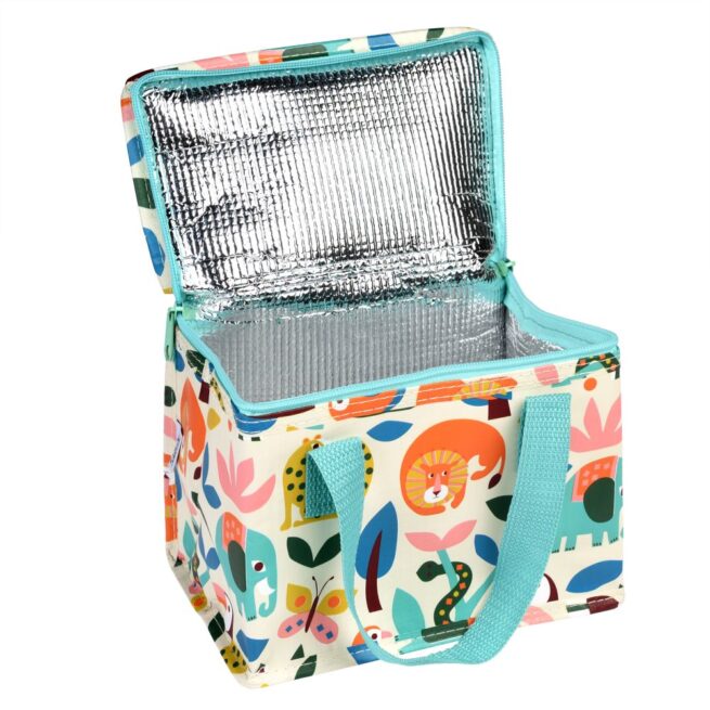 Rex London Insulated Lunch Bag - Wild Wonders - Image 2
