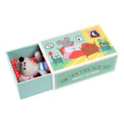 Rex London Mouse in a Little House Toy - Image 2