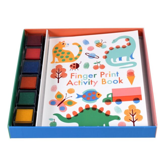 Rex London Fingerprint Activity Set - Image 2
