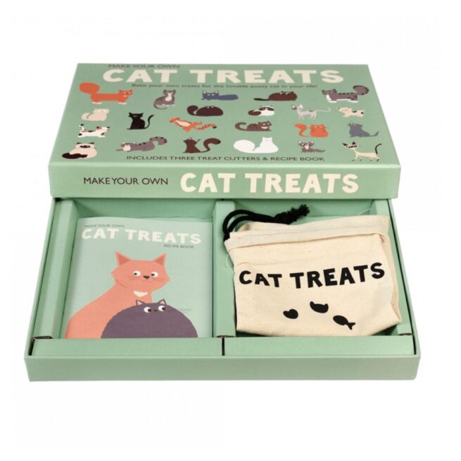 Rex London Make Your Own Cat Treat Kit - Image 2