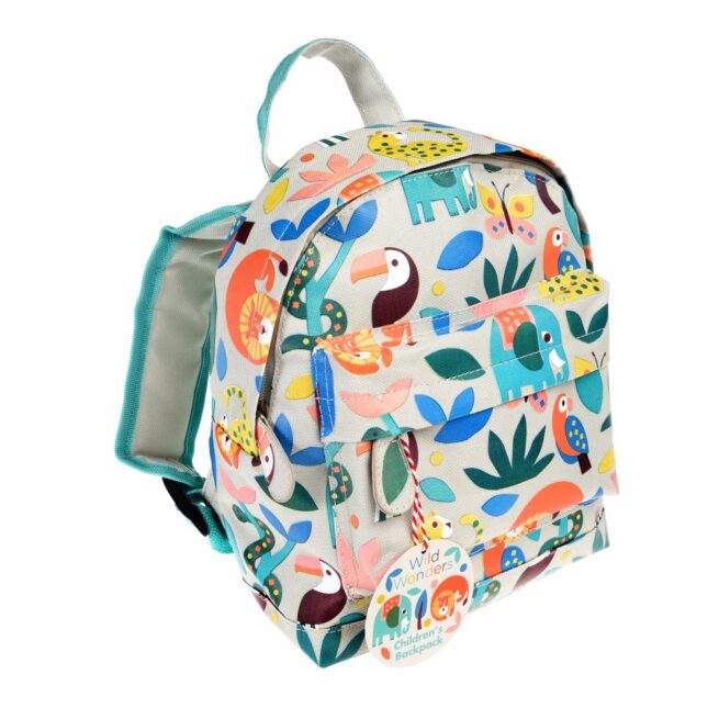 Rex London Mini Backpack - Wild Wonders