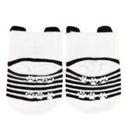 Rex London Pair of Baby Socks - Panda - Image 3
