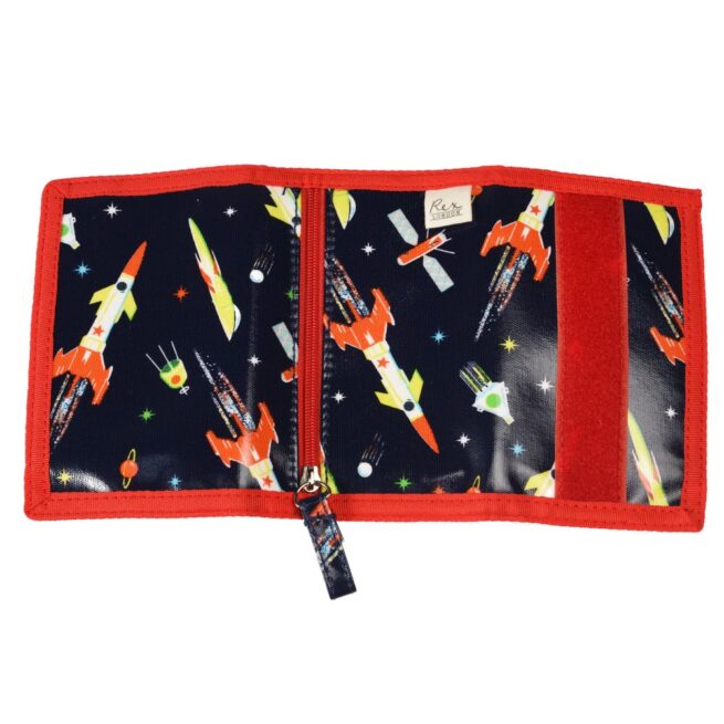 Rex London Child Wallet - Space Age - Image 3
