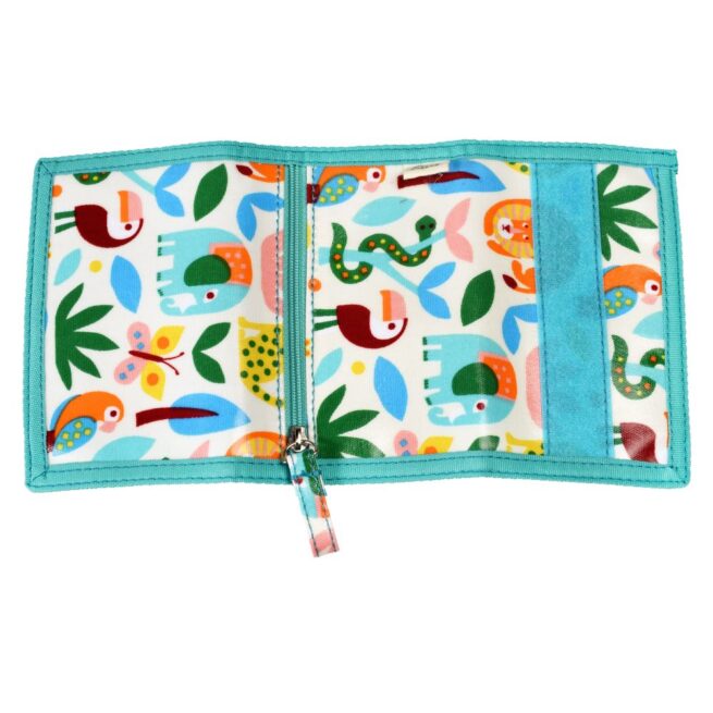Rex London Child Wallet - Wild Wonders - Image 3