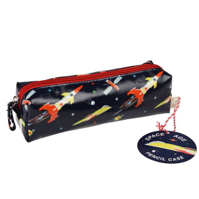 Rex London Pencil Case - Space Age