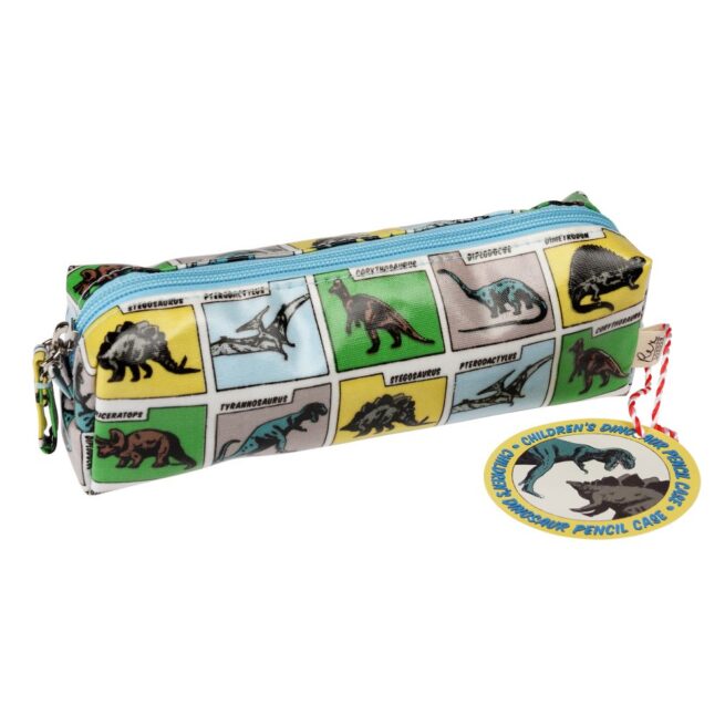 Rex London Pencil Case - Prehistoric Land