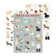 Rex London Temporary Tattoos - Dog Best in Show