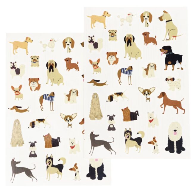 Rex London Temporary Tattoos - Dog Best in Show - Image 2