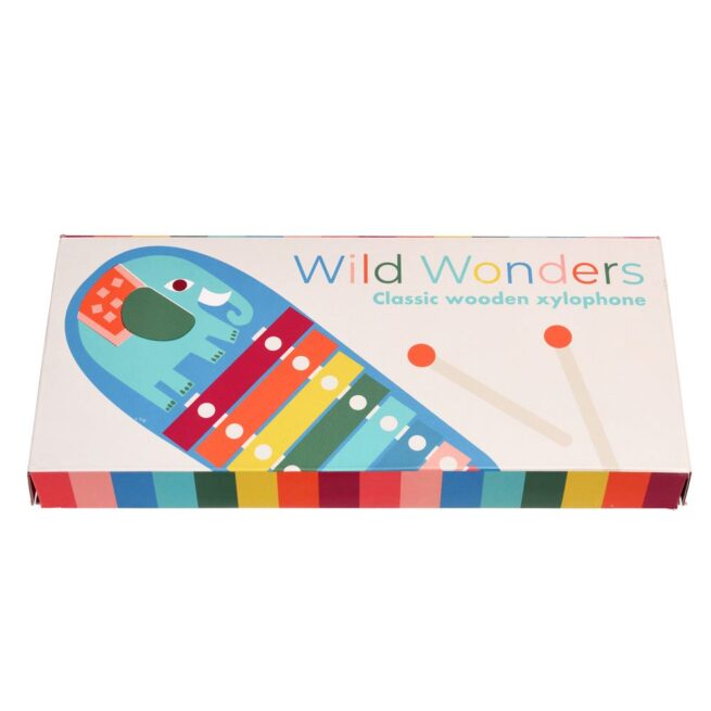 Rex London Child Xylophone Wild Wonders