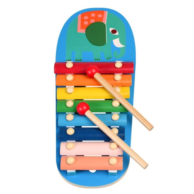 Rex London Child Xylophone Wild Wonders - Image 2