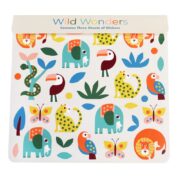 Rex London Stickers - Wild Wonders