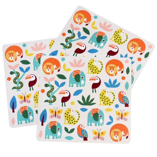 Rex London Stickers - Wild Wonders - Image 2