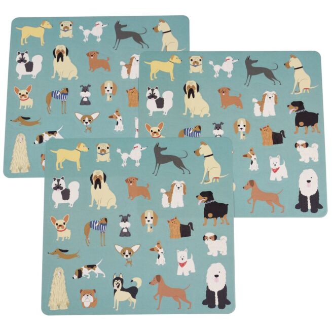 Rex London Stickers - Dog Best in Show - Image 2