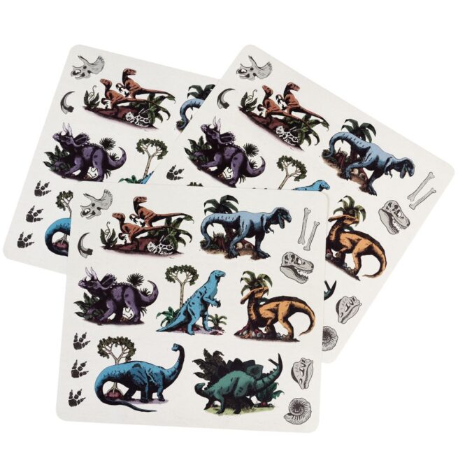 Rex London Stickers - Dinosaur Prehistoric - Image 2
