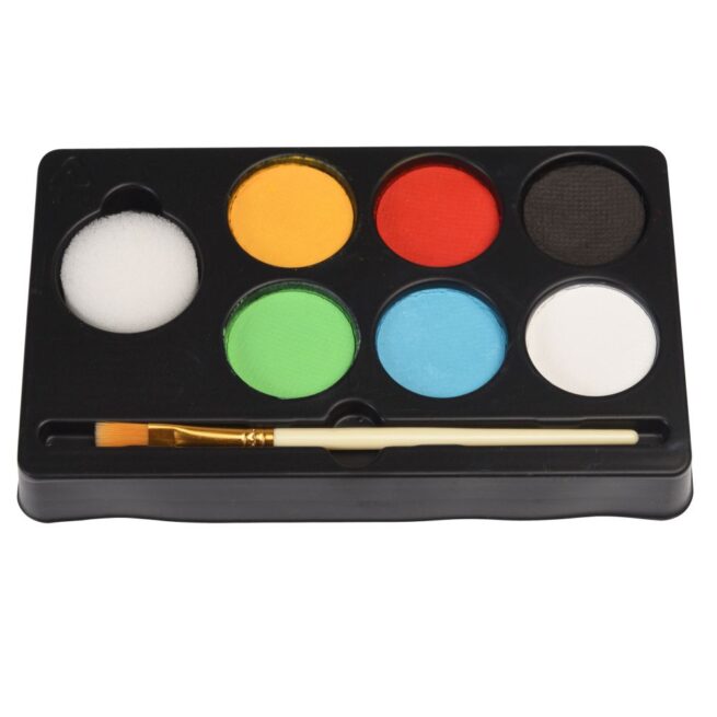 Rex London Rainbow Face Paints - Image 2