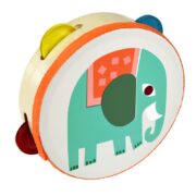 Rex London Child Tambourine - Wild Wonders - Image 2