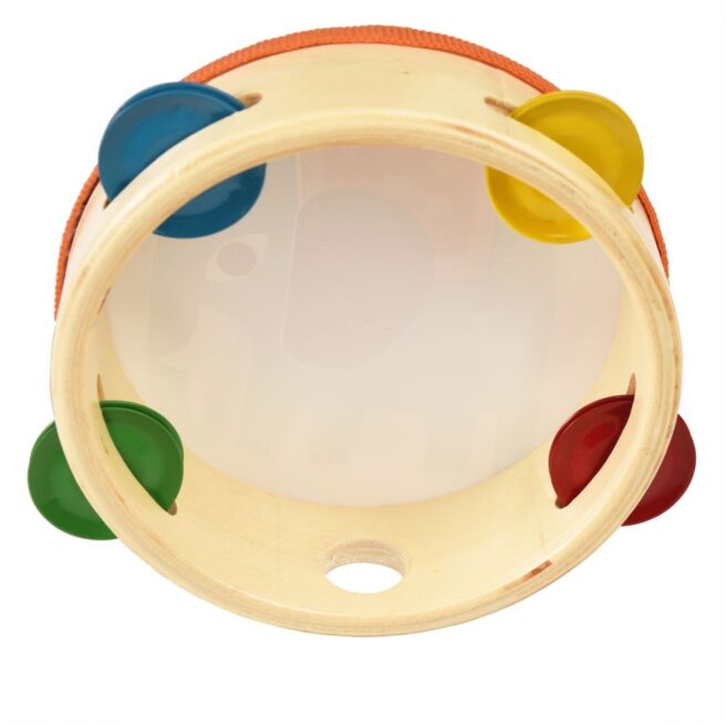 Rex London Child Tambourine - Wild Wonders - Image 3