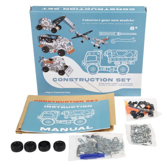 Rex London Construction Large Set - 5 in 1 - Image 2
